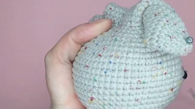 Как аккуратно пришить голову игрушке.