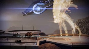 Mass Effect 2 Legendary Edition.Прибытие.Разговор с Предвестником и что будет если кончится время.