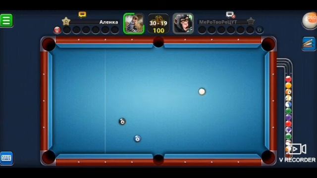 8 ball pool игра мне повезло! смотреть онлайн