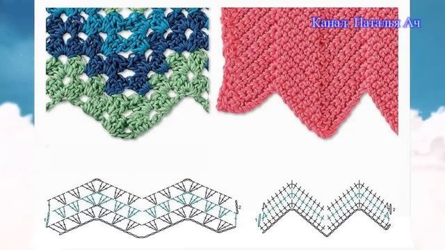 Используем остатки пряжи - обзор 15 идей (подробнее в описании!!!) смотреть онлайн