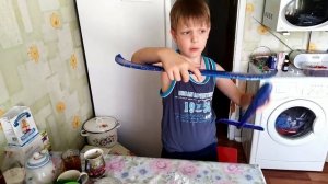 Как собрать самолёт из пенопласта