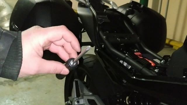 CFMOTO 650MT.  Когда купил мотоцикл с витрины, или постпродажная подготовка. CF MOTO 650 MT.