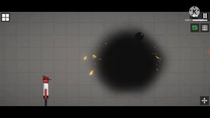 каксделвть черную дыру в мелон плейграунд?