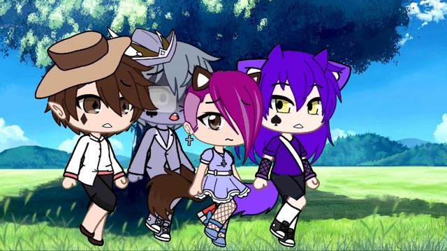 |Клип:Волшебник Изумрудного города||Gacha club| смотреть онлайн