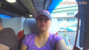 Как добраться до Краби из Бангкока на автобусе