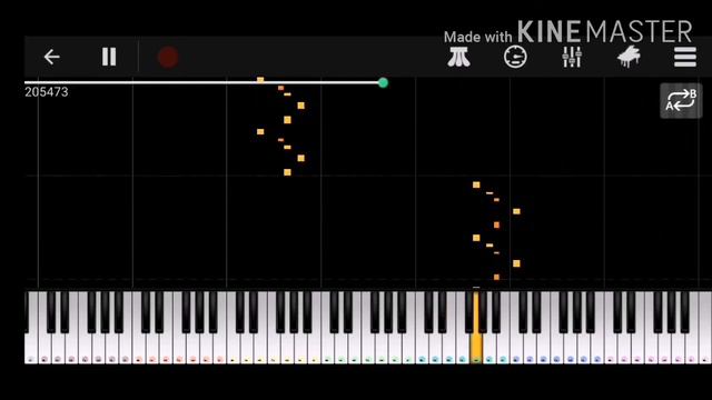Музыка Star Wars на пионино смотреть онлайн