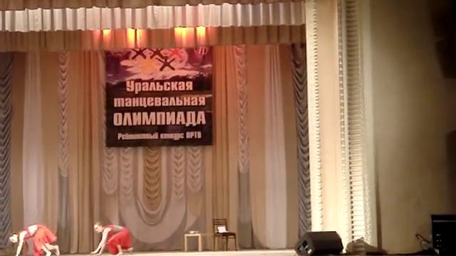 Образцовый Ансамбль танца Смальта. 1 место!!!!