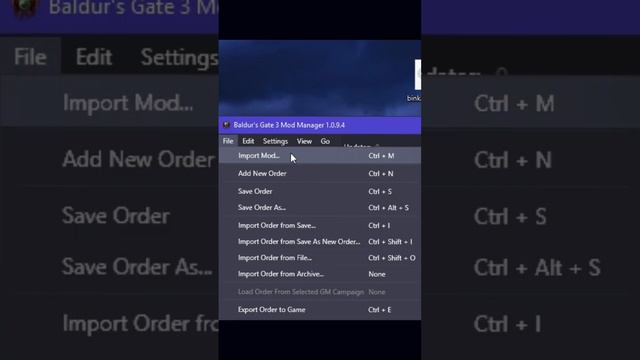 How to Mod Baldurs Gate 3