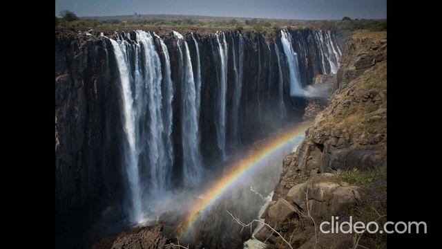 Самые красивые водопады мира