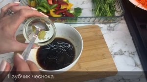 Баклажаны по-азиатски! Самое вкусное блюдо с баклажанами, которое я пробовала!