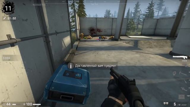 Взял топ 1 в Запретной Зоне ! Нарезка из топ моментов ! CS:GO режим PUBG смотреть онлайн