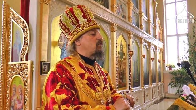 Празднование Новомучеников и Исповедников Белгородских в Строителе