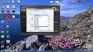 1280x1024 как сделать экран растянутым? Без полос по бокам.