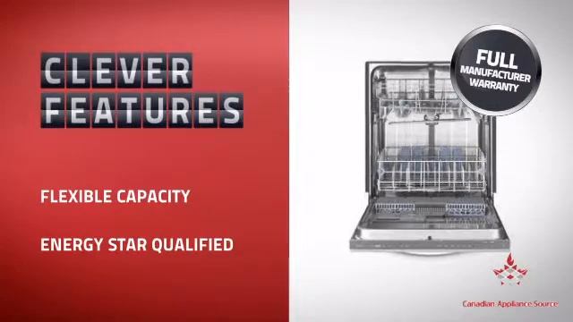 Whirlpool WDT910SAYM Built-In Undercounter Dishwasher смотреть онлайн