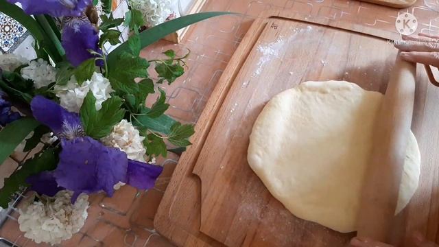 Воздушные Пончики. Вкус Детства. Дрожжевые Пончики.