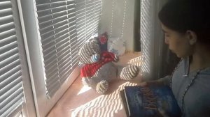 Как украсить подоконник???