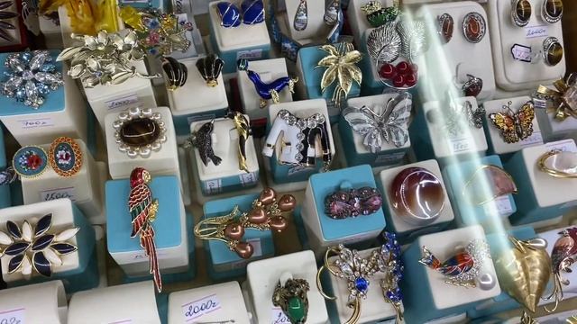 "РЕТРО" Блошиный рынок на "Кристалле" смотреть онлайн