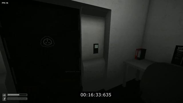 SCP Containment Breach | Челлендж 13.11.23.