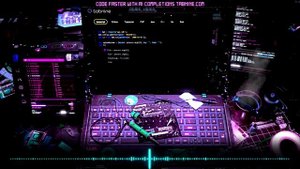 Programming _ Coding _ Hacking music vol.25 (TABNINE).mp4