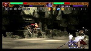 Sol Divide: Sword of Darkness (MAME/Arcade) Coop-Local [Completo]