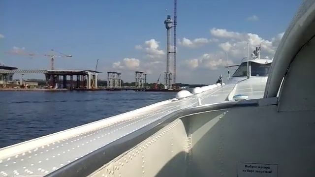 Питер. Нева. Финский залив.2015 смотреть онлайн