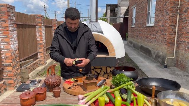 ЛУЧШИЕ рёбра БЫЧКА в ПЕЧИ с сочными ОВОЩАМИ! ХАШЛАМА по закону! смотреть онлайн