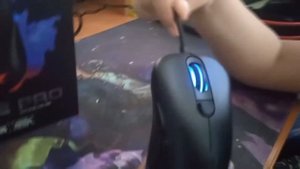 обзора на мышку ZET GAMING Edge PRO