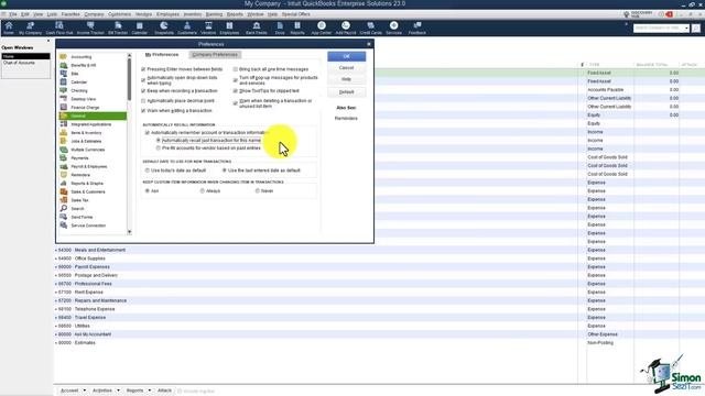 How To Use QuickBooks Desktop 2023 For Beginners - 1+ Hour QuickBooks Tutorial!