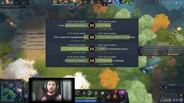 Топ 5 недооценённых героев доты 2! Пять секретных имб! Самый имбовый мидер доты! смотреть онлайн