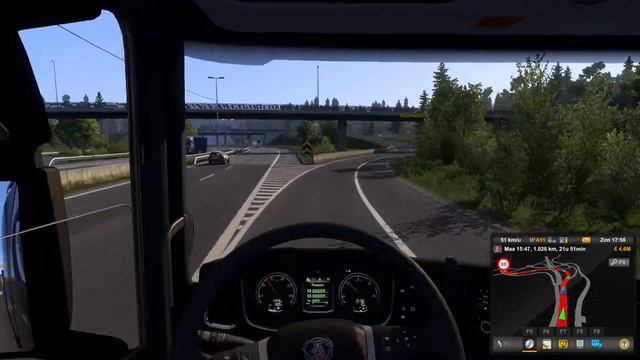 Euro Truck simulator 2 Finland !