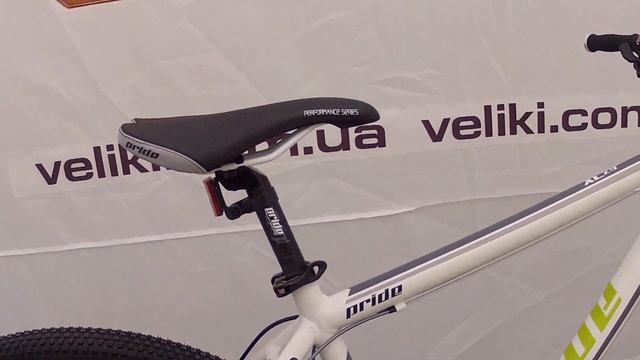 Обзор велосипеда Pride XC29 MD 2015 смотреть онлайн