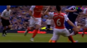 Эден Азар [Eden Hazard] - Дриблинг и голы 2015 HD