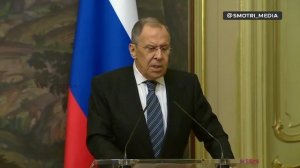 Сергей Лавров о минскиих соглашениях