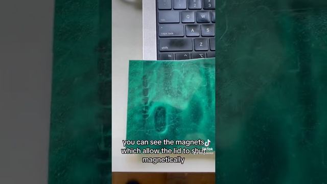 Seeing magnets in the MacBook using magnetic field viewing paper #magnets #science