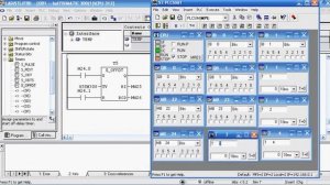 SIMATIC STEP 7 Professional таймер с задержкой выключения