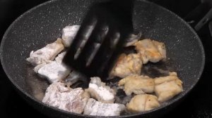 РЫБА ХОКИ (ХОКА) ПОД МАРИНАДОМ - ОЧЕНЬ ВКУСНАЯ (Идеально сбалансирована) Hoki fish recipe