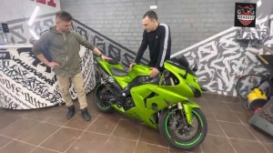 Обзор на Kawasaki ZX10R, отзыв  от владельца,  3 сезонов.