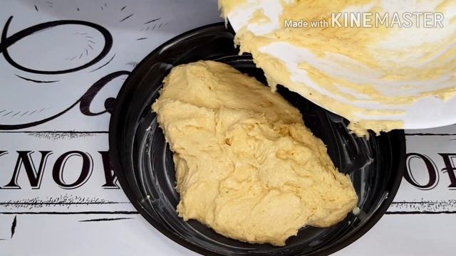 САХАРНЫЙ ПИРОГ со сливками – нереально вкусный и простой рецепт!