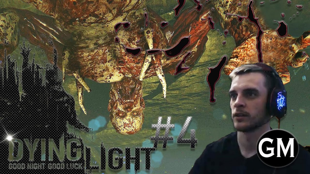 DYING LIGHT / Всего понемногу  #4 (прохождение Даинг Лайт)