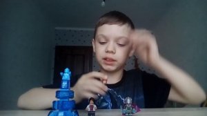 Обзор на лего человек паук в дали от дома