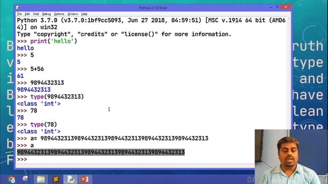 Data Handling in Python | Class - 11 Computer Science | By - Rajesh Kumar Jha, PGT CS, JNV Bokaro