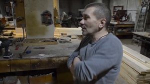Трудники мужского монастыря Нило Столобенская пустынь