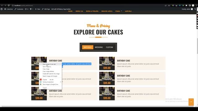 WordPress Theme Integration | Create Custom Post Type- Part 1 | WordPress Development