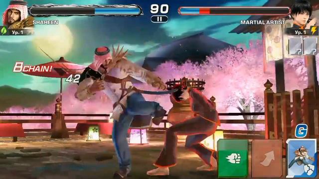 TEKKEN НА ТЕЛЕФОНЕ! смотреть онлайн