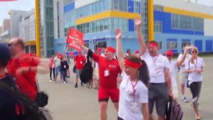 Гимн компании МТС