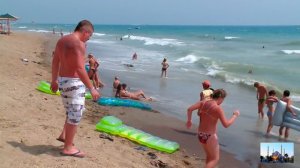 Отель Titan Select 5*, Аланья (Alanya). Пляжные курорты Турции