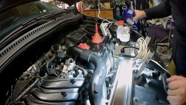 РЕНО КАПТУР 1 6 ЗАМЕНА МАСЛА В МКП. смотреть онлайн