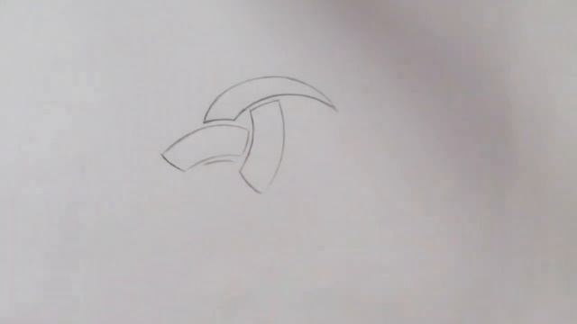 How to draw a tribal tattoo easy design step by step drawing tribal tattoos (designs)on paper simpl смотреть онлайн