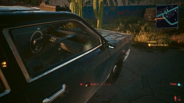 Cyberpunk 2077 - 100% Walkthrough Part 1 [PS5] – The Nomad (Very Hard) (4K) смотреть онлайн