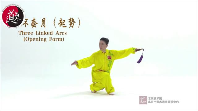 32 формы ТайцзиЦзянь